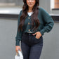 CAROL CARDIGAN (GREEN) | ONLY