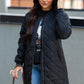 JESSICA QUILTED COAT | ONLY