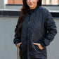 JESSICA QUILTED COAT | ONLY