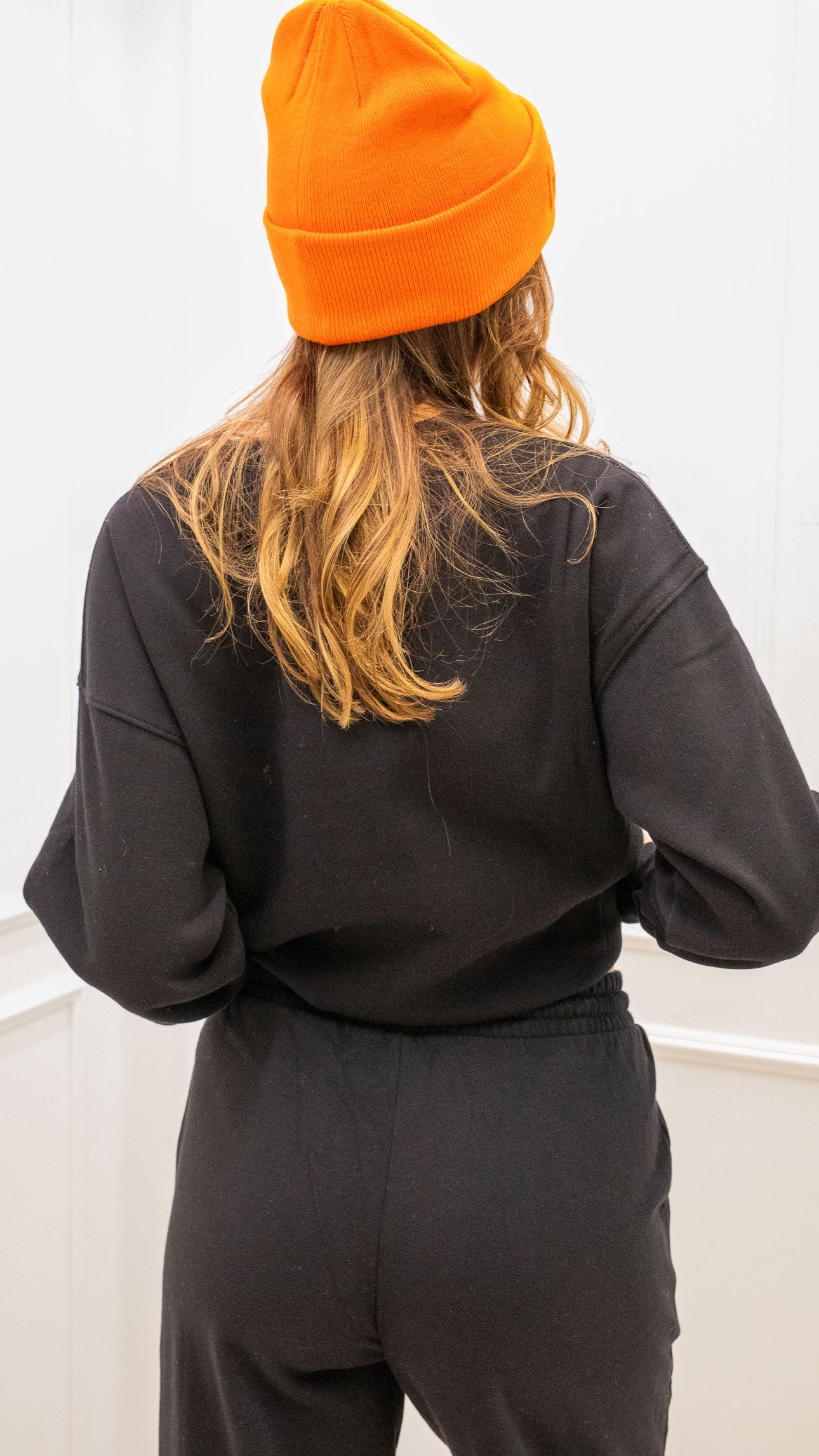 ERINDELL TWO PIECE PANT SET (BLACK)