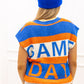 OILERS KNIT GAME DAY