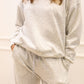 MILA TWO PIECE JOGGER SET (GREY)