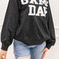 GAMEDAY SWEATSHIRT (BLACK)