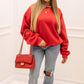 BOBBIE SWEATER (RED)