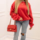 BOBBIE SWEATER (RED)