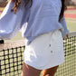 NEW VELENZIA TENNIS CLUB SWEATSHIRT (LT.BLUE)