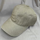 NEW VINTAGE WASHED BASEBALL CAP (TAN)