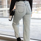 NEW JORDANA WIDE LEG JEANS (LIGHT WASH)