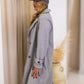 NEW HAILEY COAT (HEATHER GREY) | BEST SELLER | RESTOCK |