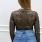 CHLOE LACE TOP | ONLY