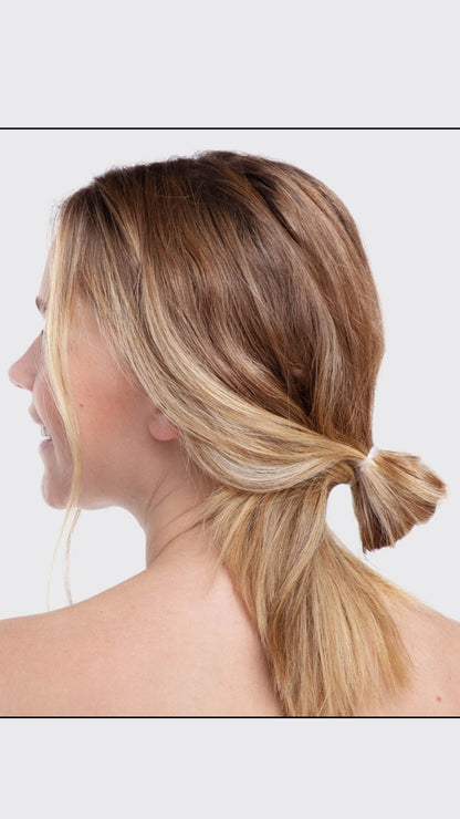 NO-SNAG ELASTIC 100 PC - CLEAR | KITSCH