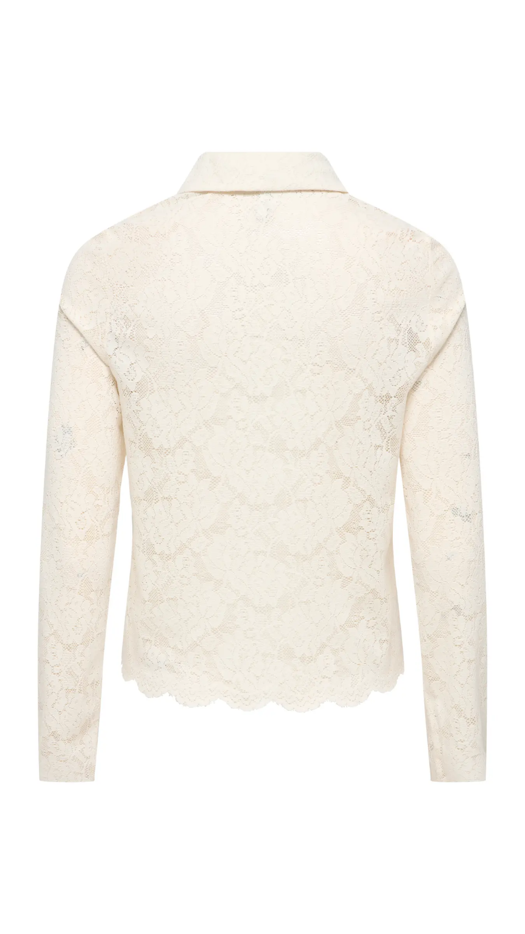 ONLIDA LACE TOP