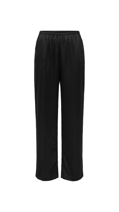 JANE SATIN PANT | ONLY