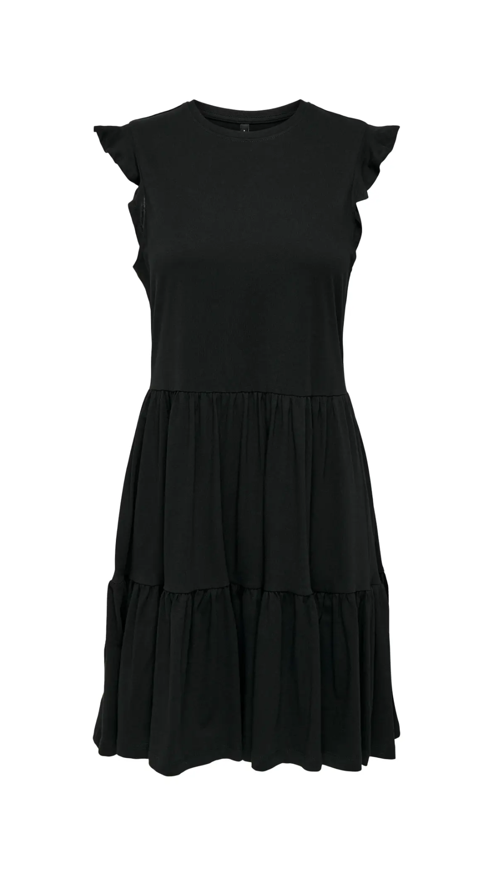 ONLMAY LIFE CAP SLEEV FRIL DRESS CS JRS | ONLY