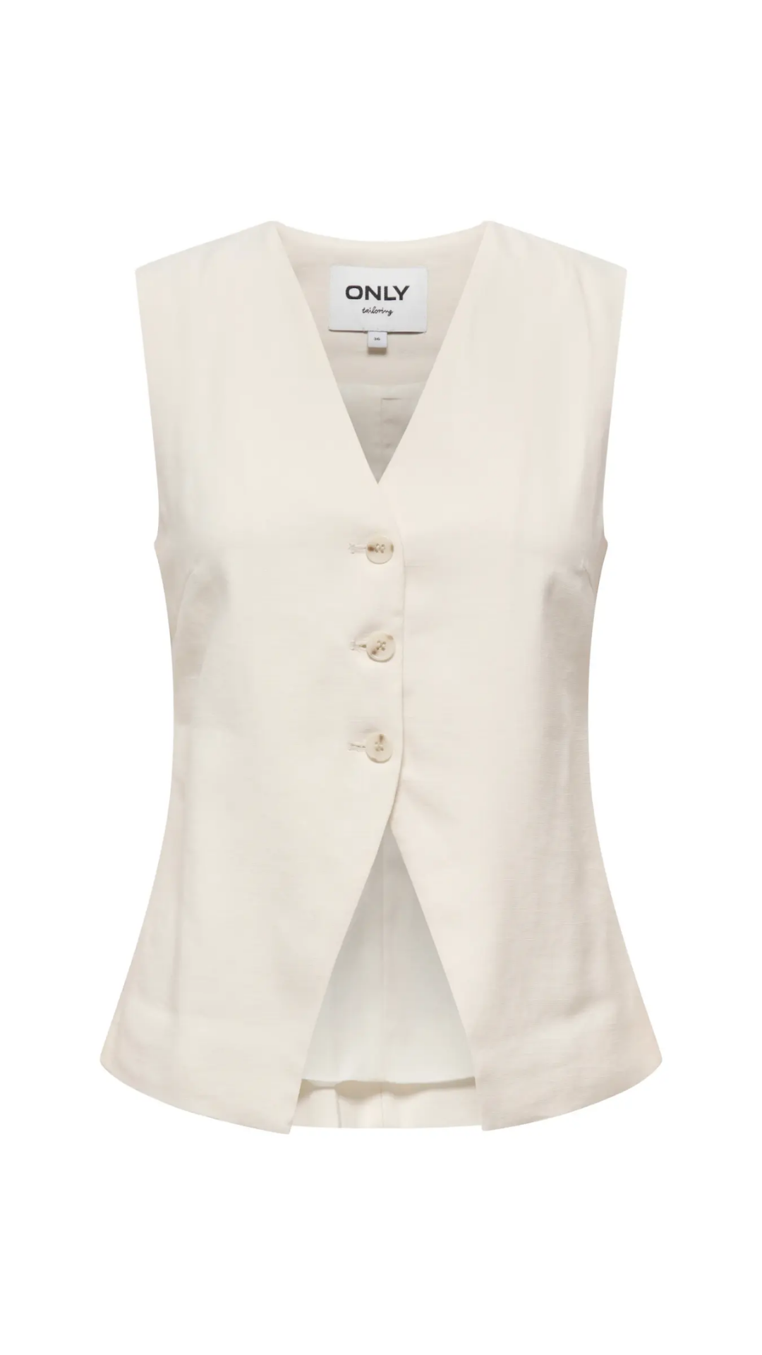TILA WAISTCOAT/ VEST (2 COLORS)