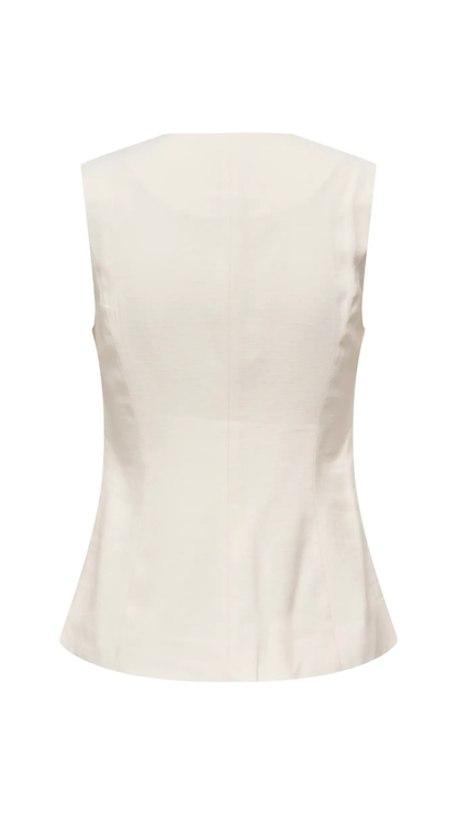 TILA WAISTCOAT/ VEST (2 COLORS)