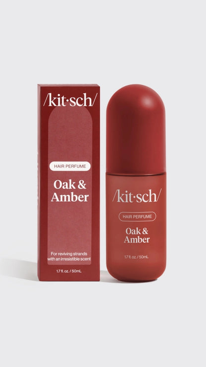 OAK &amp; AMBER HAIR PERFUME | KITSCH