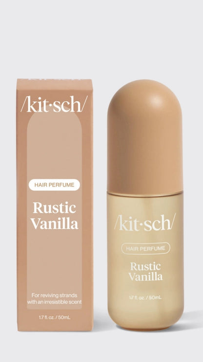 RUSTIC VANILLA HAIR PERFUME | KITSCH