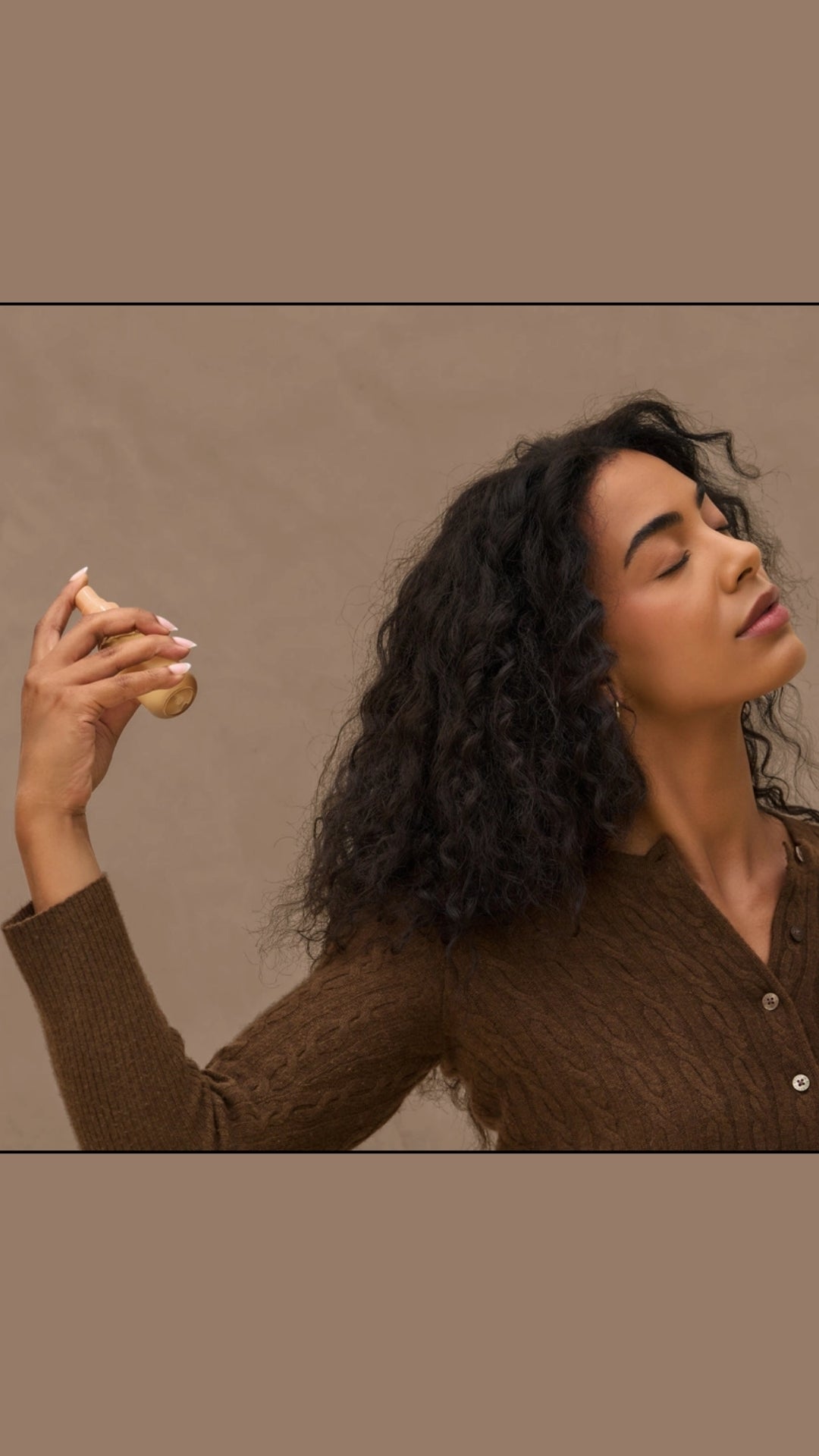 RUSTIC VANILLA HAIR PERFUME | KITSCH