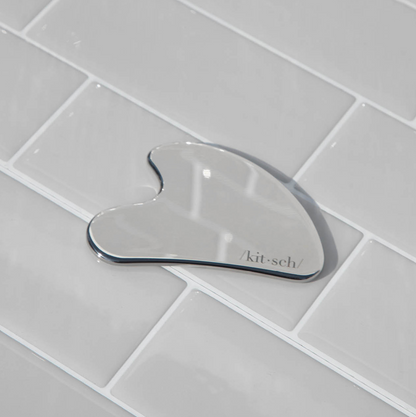 NEW STAINLESS STEEL GUA SHA | KITSCH