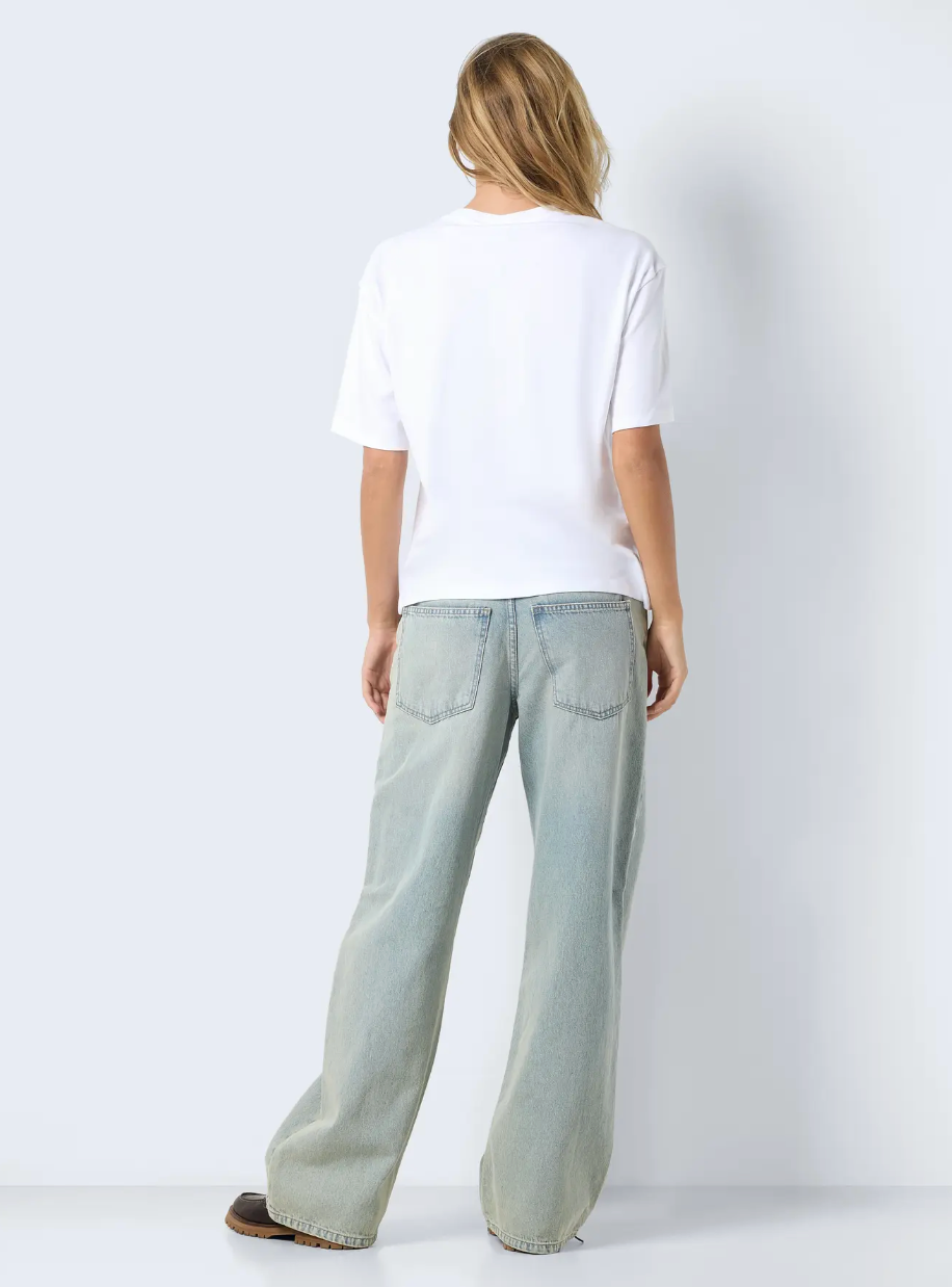 KIM MILLY GRAPHIC T-SHIRT (NOISY MAY)