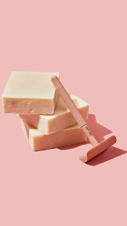 SOLID SHAVE BUTTER | KITSCH