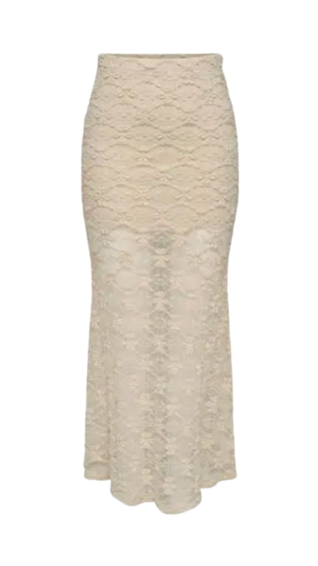 PEARLINA LONG MAXI SKIRT (ONLY)