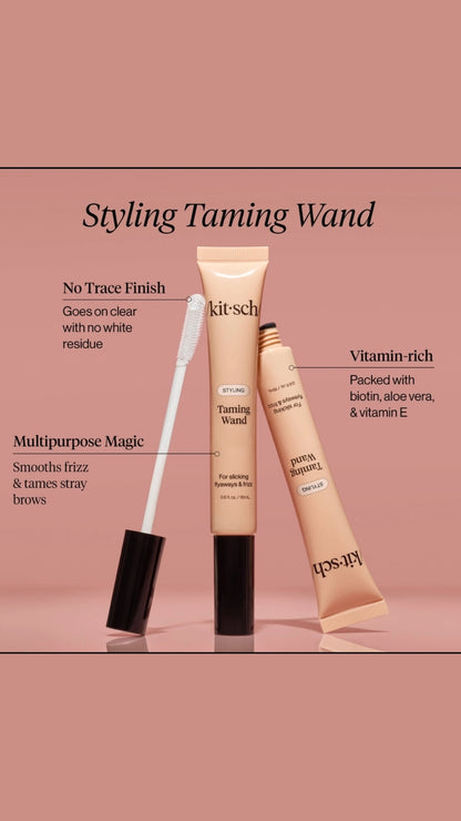 STYLING TAMING WAND | KITSCH