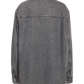 MALVA DENIM SHACKET COAT (GREY) | ONLY
