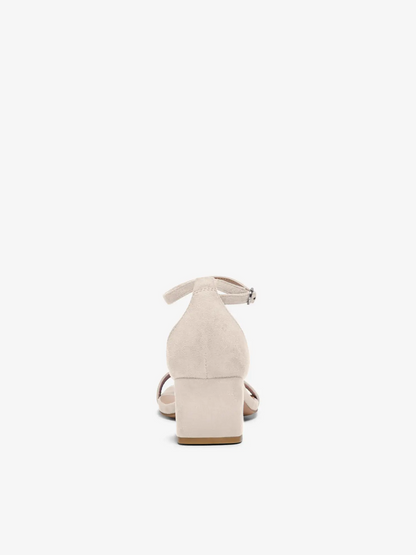 ONLHANNA-5 MF HEELED SANDAL | ONLY