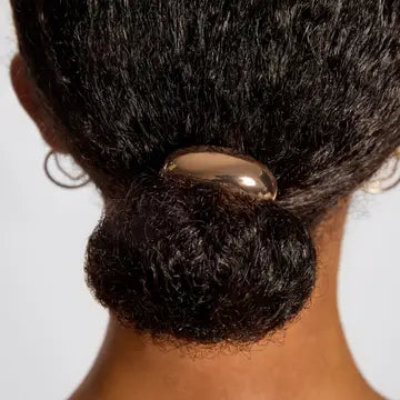 NEW GOLD METAL CLOUD CUFF | KITSCH