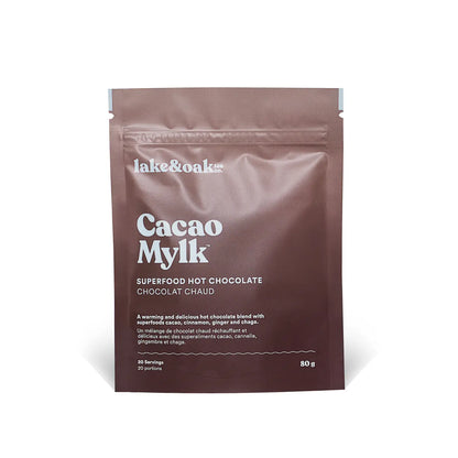 NEW Cacao Mylk - Superfood Latte Blend