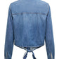 SEVIGNY DENIM SHIRT | ONLY