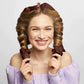 NEW SATIN HEATLESS CURLS (XL) | KITSCH