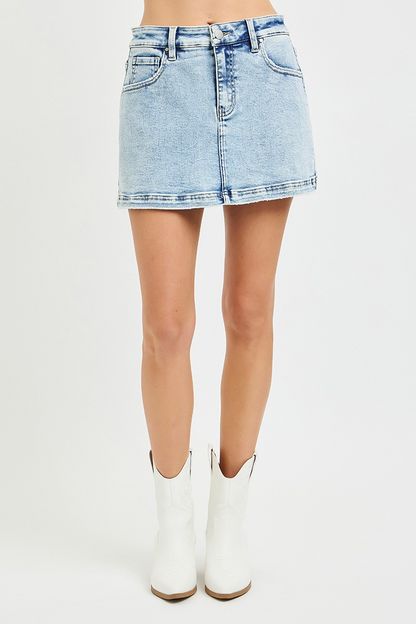 HIGH RISE SKORT