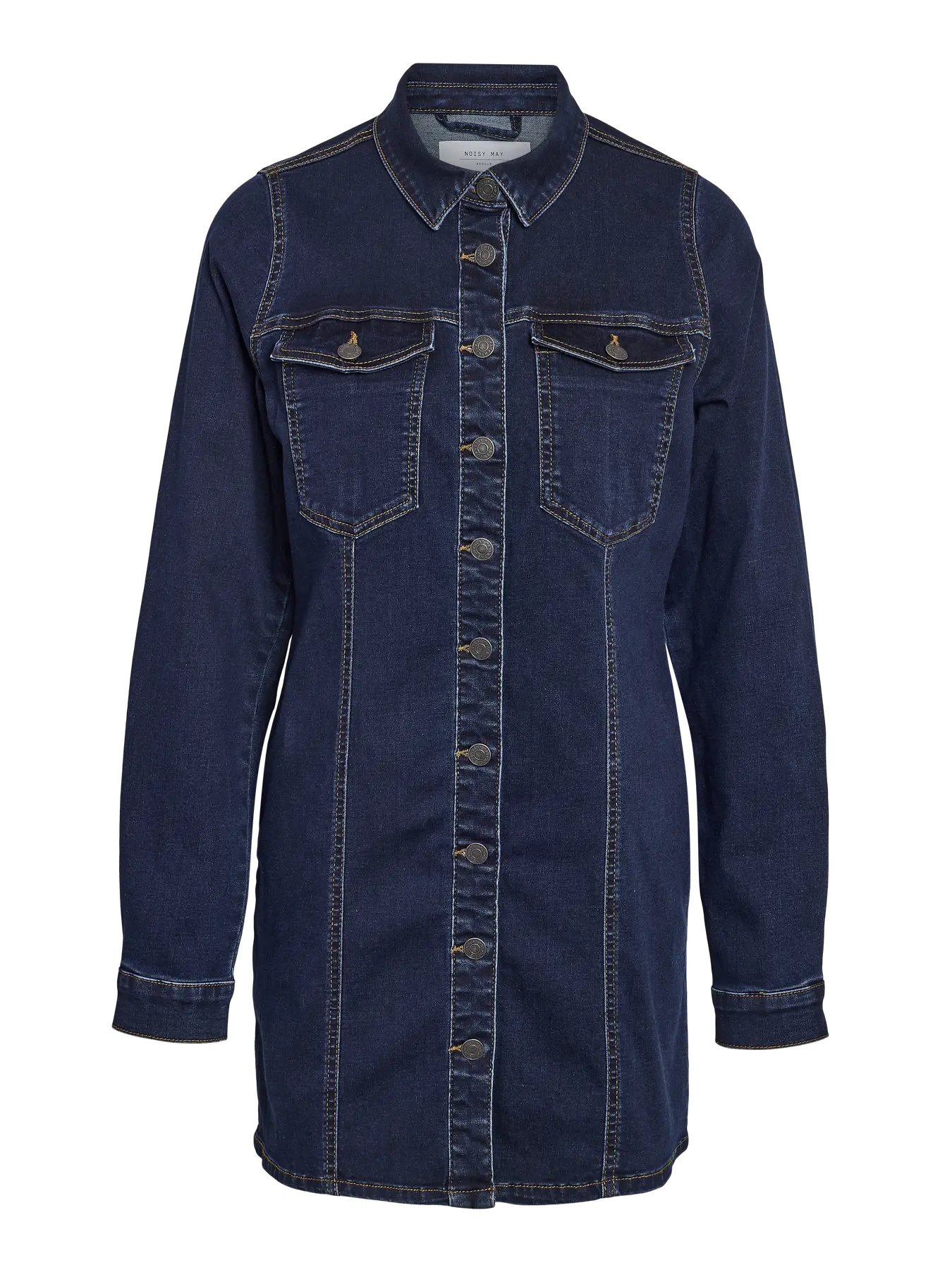 MORGAN MINI DENIM DRESS | ONLY