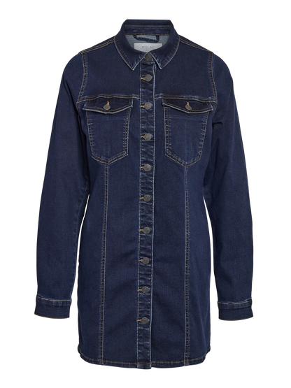 MORGAN MINI DENIM DRESS | ONLY