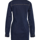 MORGAN MINI DENIM DRESS | ONLY