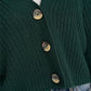 CAROL CARDIGAN (GREEN) | ONLY