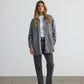 MALVA DENIM SHACKET COAT (GREY) | ONLY