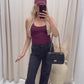 JUICY WIDE LEG JEANS (2 LENGTHS)