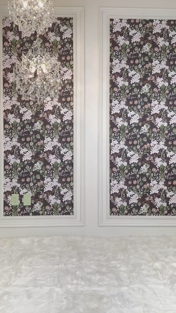 PRE-ORDER | BELLY LONG SLEEVE GOWN