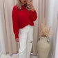 BOBBIE SWEATER (RED)