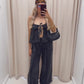 STEVIE TWO PIECE PANT SET