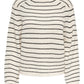 BASE STRIPE KNIT SWEATER | ONLY