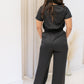 NEW SEOLE SATIN JUMPSUIT (BLACK)