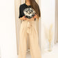 NEW MARLOW WIDE LEG PANTS
