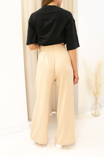 NEW MARLOW WIDE LEG PANTS