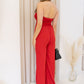 NEW MAKAYLA JUMPSUIT (RED)