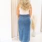 NEW SOPHIE DENIM SKIRT